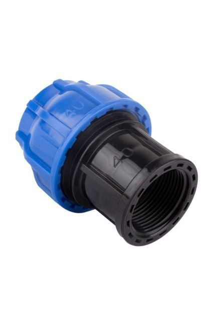 32X1 KAPLİN İÇ DİŞ ADAPTÖR (DİŞİ) ( ULTRA SERİSİ )