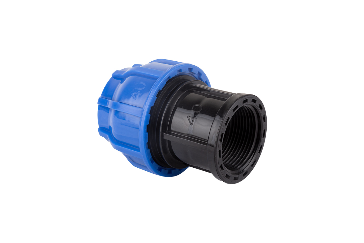 63X2 KAPLİN İÇ DİŞ ADAPTÖR (DİŞİ) ( ULTRA SERİSİ )