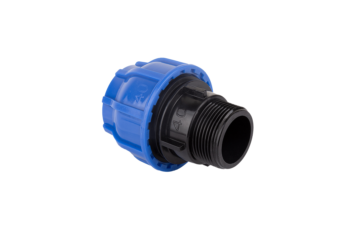 25X3/4 KAPLİN DIŞ DİŞ ADAPTÖR (ERKEK) ( ULTRA SERİSİ )