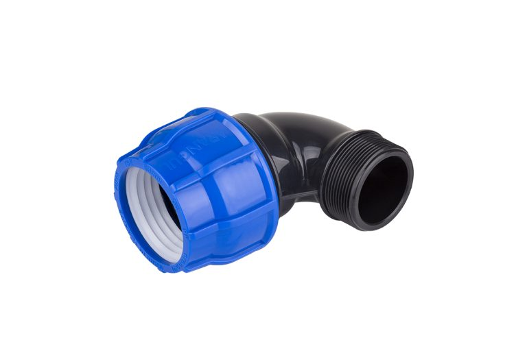 25X3/4 KAPLİN DIŞ DİŞ DİRSEK (ERKEK) ( ULTRA SERİSİ )